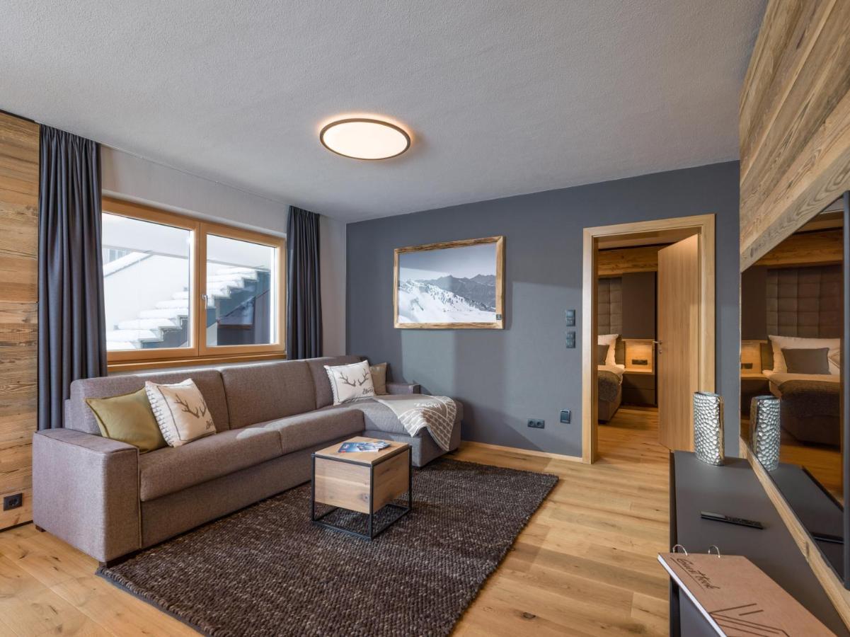Van'S Place, Luxury Apartment Kaltenbach Extérieur photo
