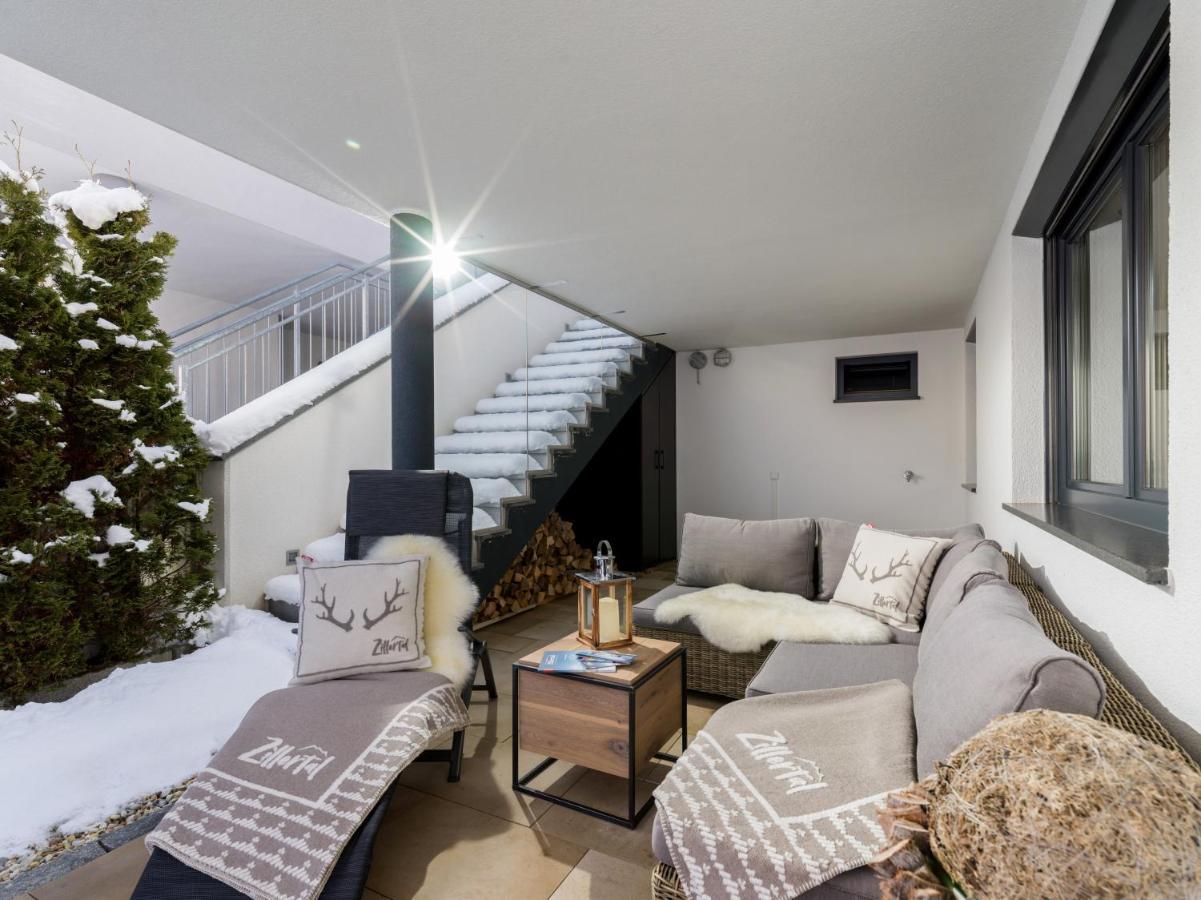 Van'S Place, Luxury Apartment Kaltenbach Extérieur photo
